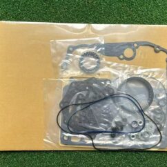 Kubota D662 Gasket Kit