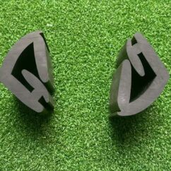 Windshield Sash Clips