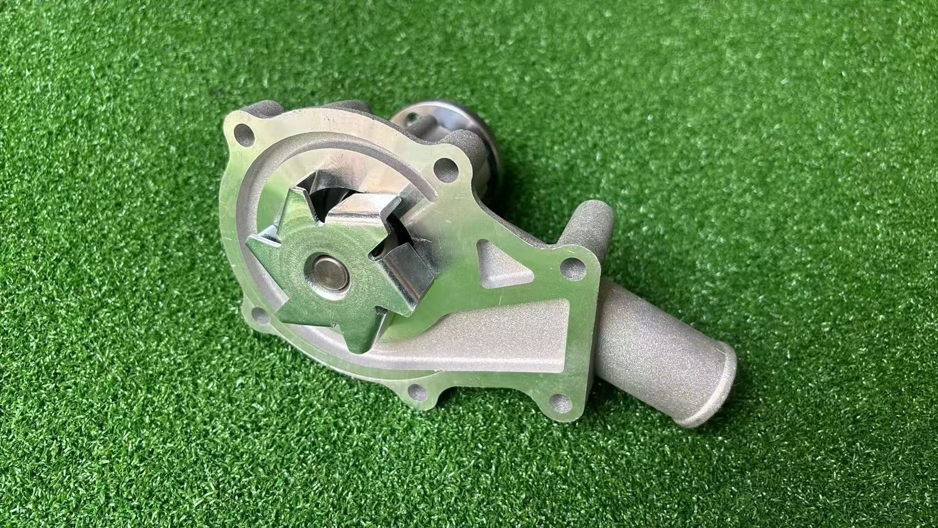Toro Water Pump Assy 107-9089 - Image 2