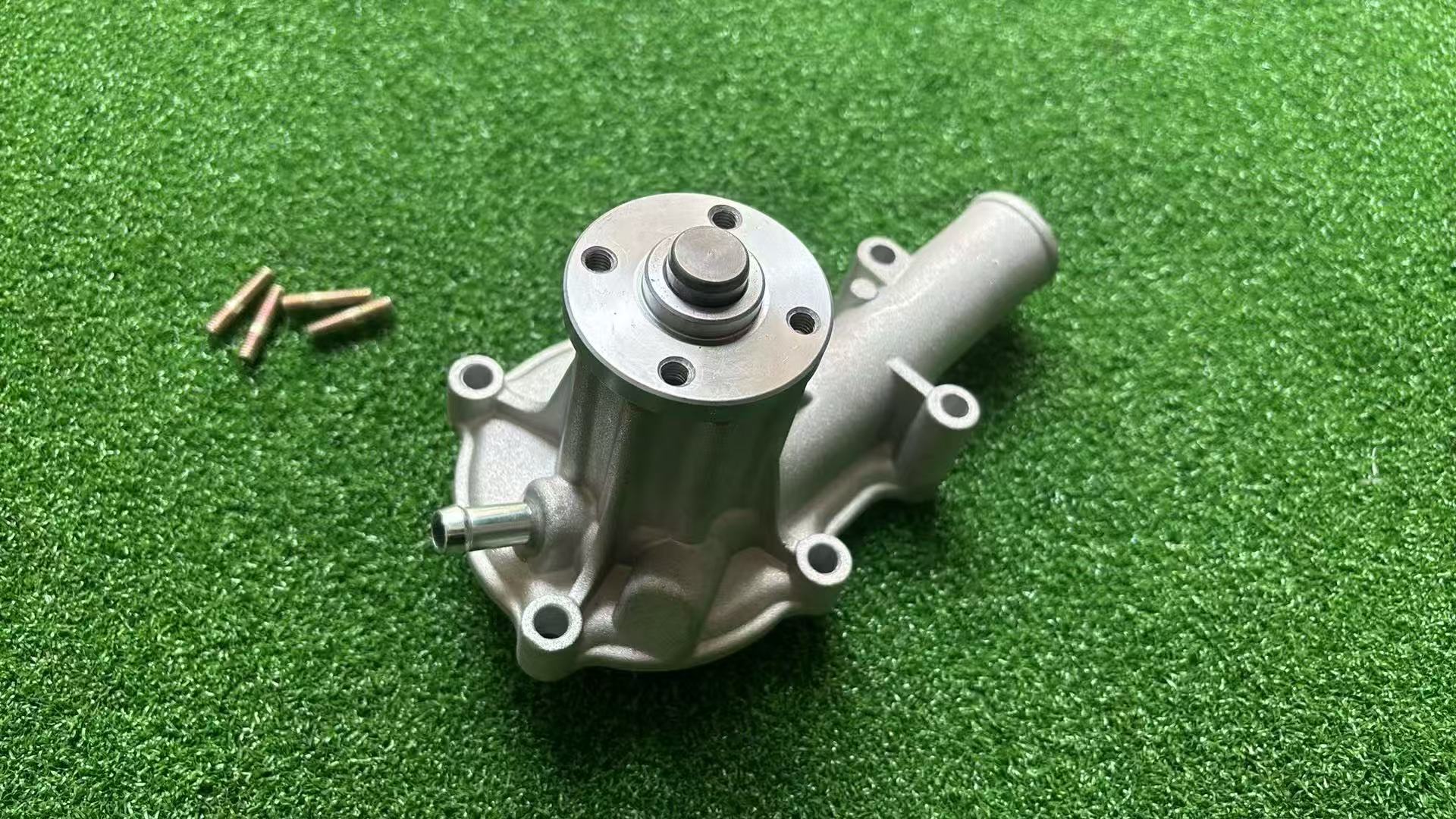 Toro Water Pump Assy 107-9089 - Image 3