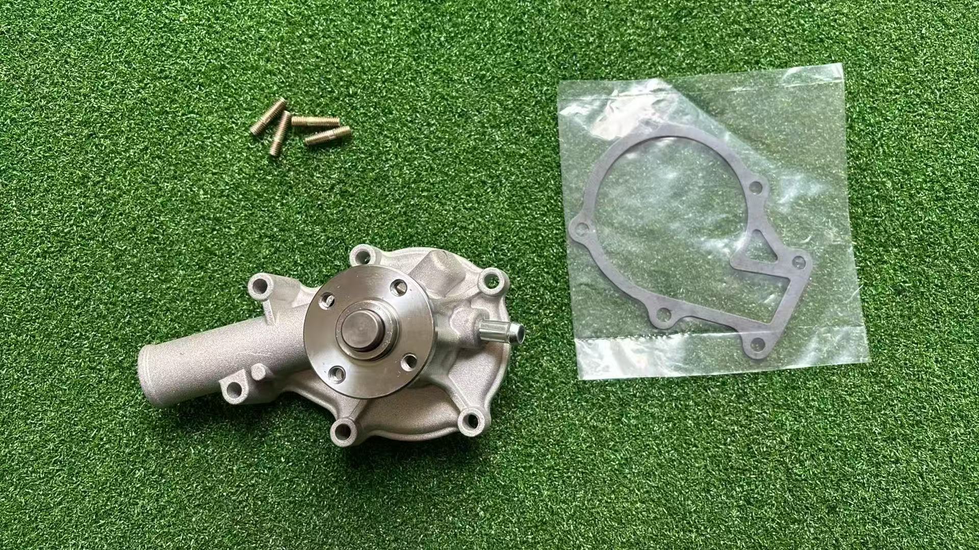Toro Water Pump Assy 107-9089 - Image 4