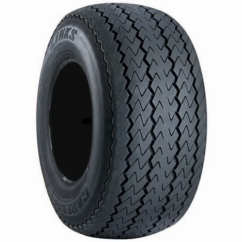 Golf Cart Tire- 18×8.5-8(6ply) Carlisle
