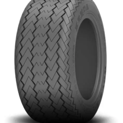 Golf Cart Tire- 18×8.5-8(6ply) KENDA