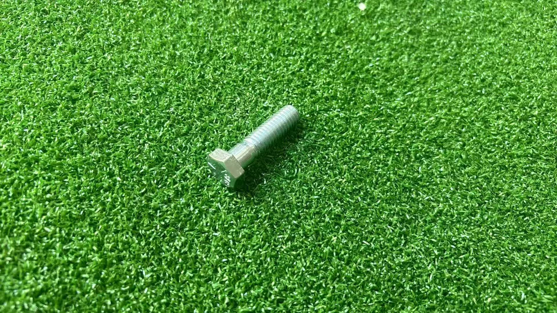 Bolt - Hex HD 3/8-16 x 1-1/2