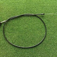 Greenman Brake  Cable 5072030