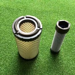Toro Air Filter 108-3811 with inner filter
