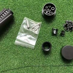 Procar Lithium Battery Charging Plug 2.01.02.11.048