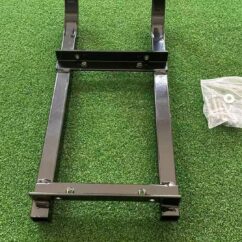 Club Car Rear Seat Handrail Weldment 102531001