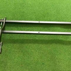 Club Car Weld, 4-pass Footdeck 102584801 102584802