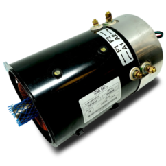 Club Car Motor 102775101 (Genuine)