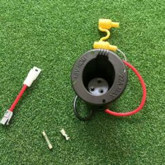 Club Car Fuse & Receptacle Assy.102848701