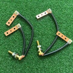 Club Car Kit, Brush lead Asm, 3,7 Hp 102938901