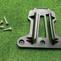 Club Car Accessory Bracket, Prec 103886801