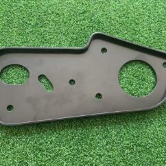 Toro Drive Shaft Plate ASM 104-2634