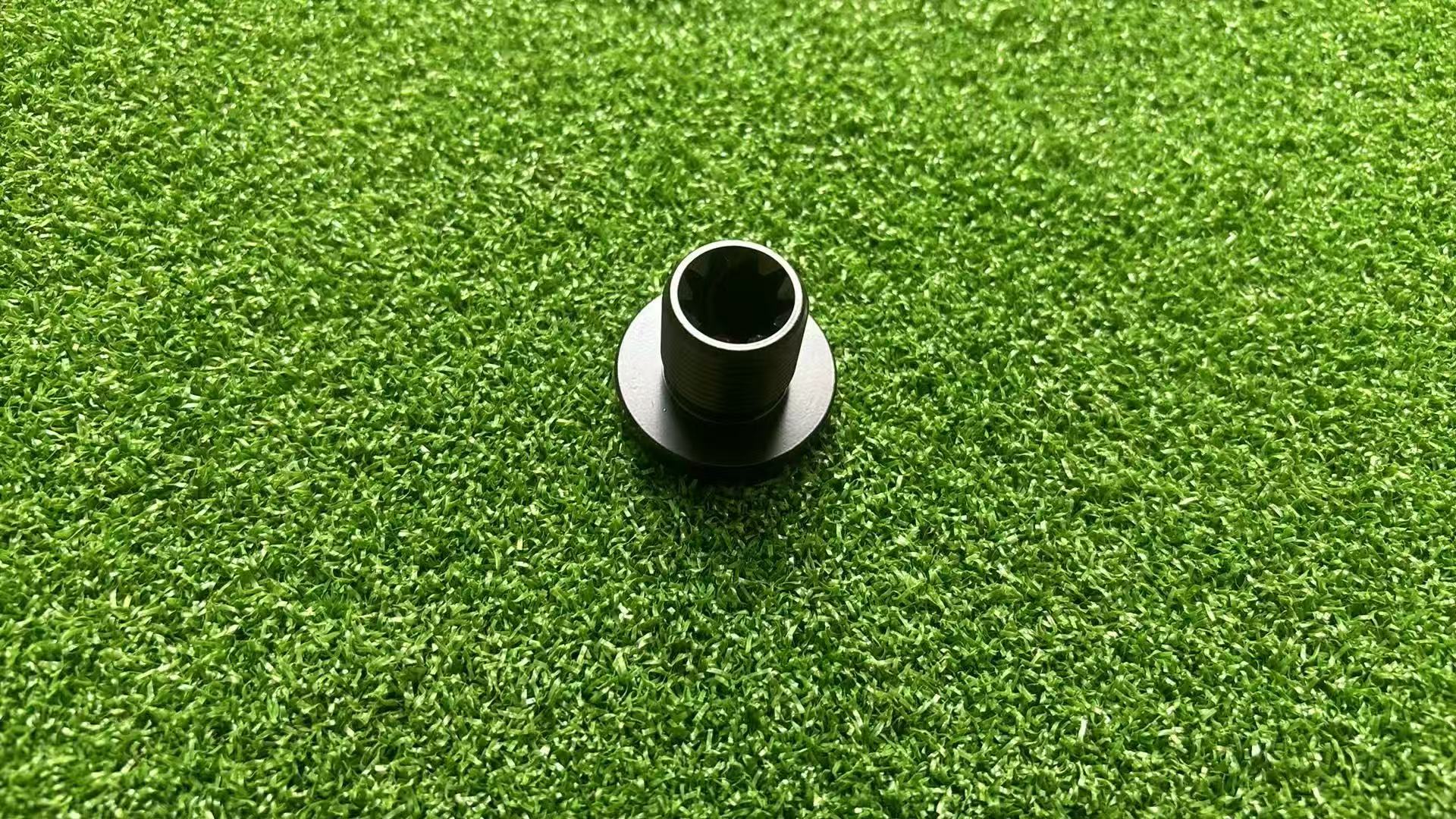 Toro Insert-Threaded - 7 in Reel (RH) 127-7109 - Image 2