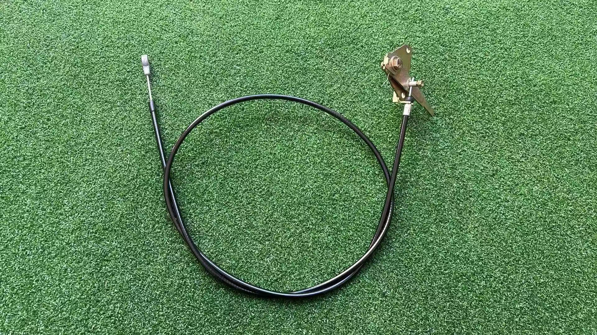 John Deere Push Pull Cable TCA17475 - Image 2