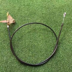 John Deere Push Pull Cable TCA17475