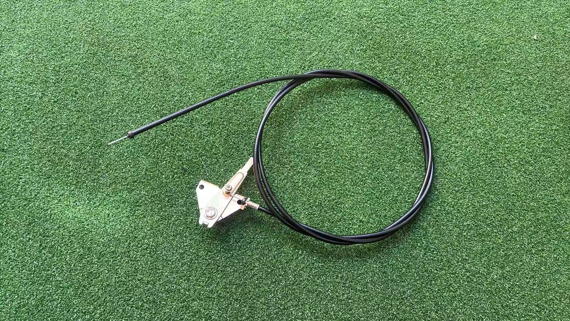 John Deere Push Pull Cable - Throttle TCA17476 - Image 2