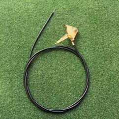 John Deere Push Pull Cable - Throttle TCA17476