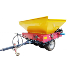 Sand Spreader