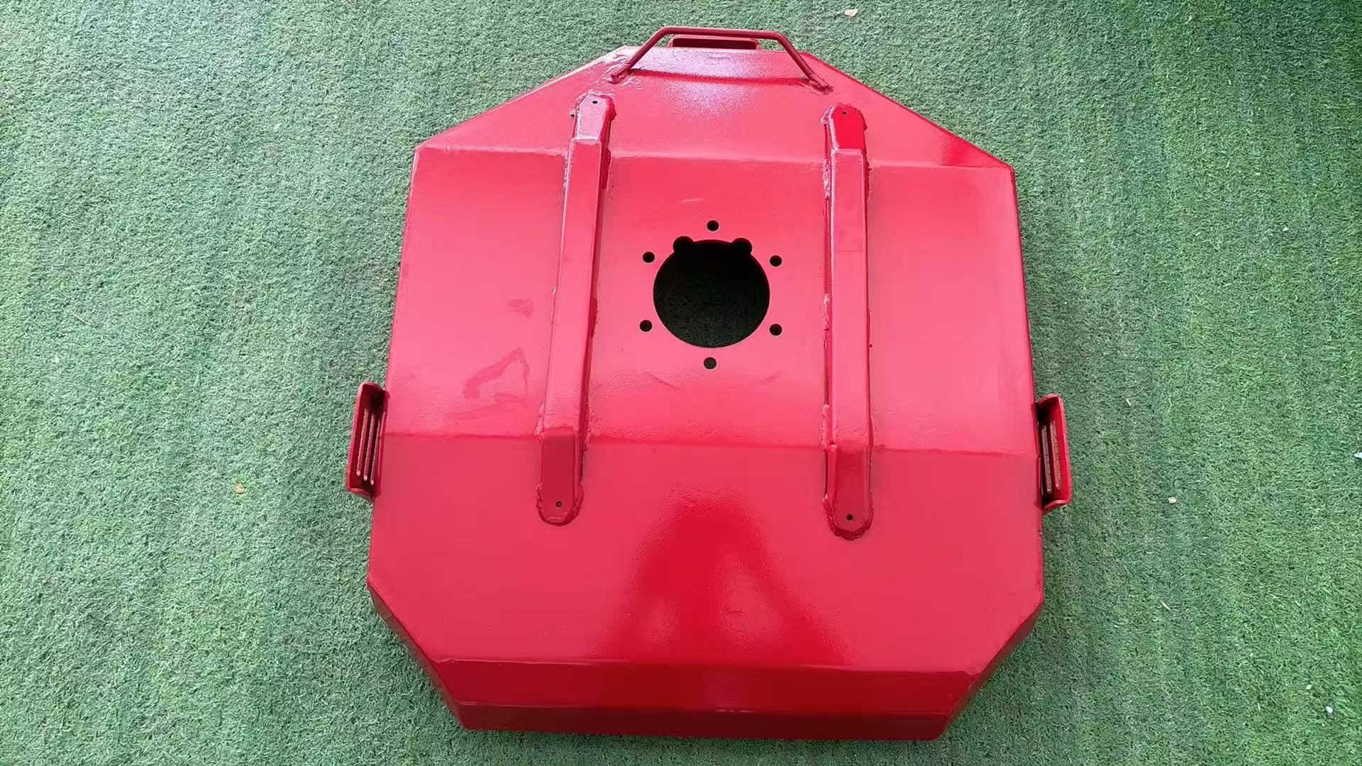 Toro Deck Chamber Assy 127-6389 - Image 2