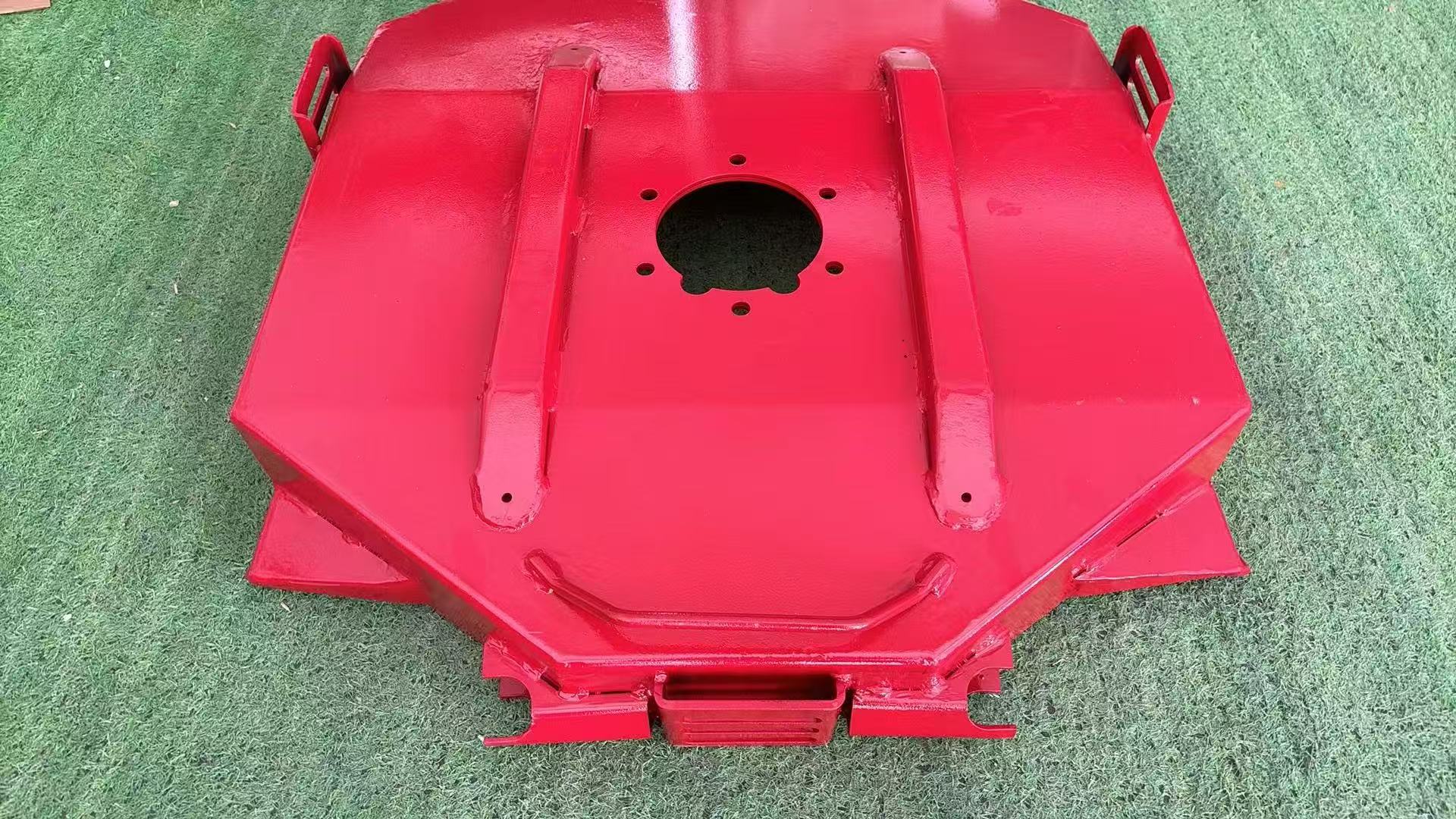Toro Deck Chamber Assy 127-6389 - Image 3