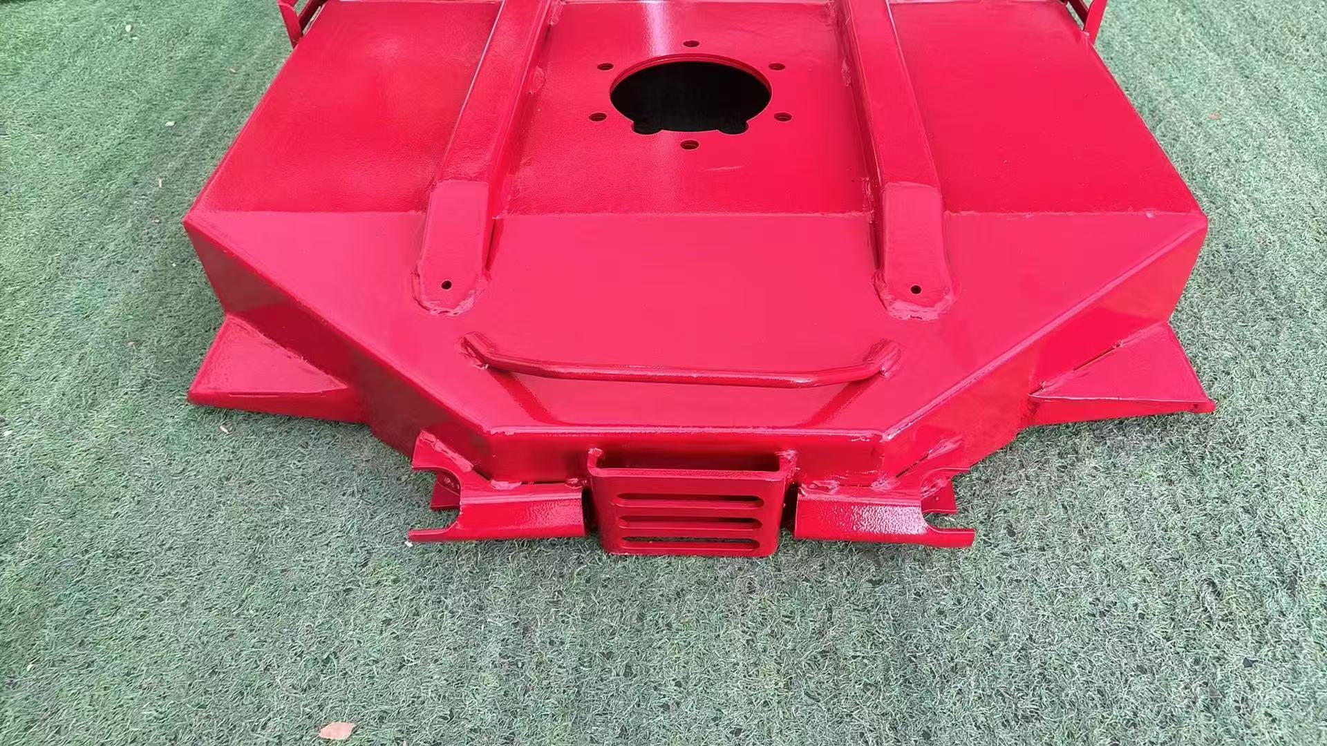 Toro Deck Chamber Assy 127-6389 - Image 4