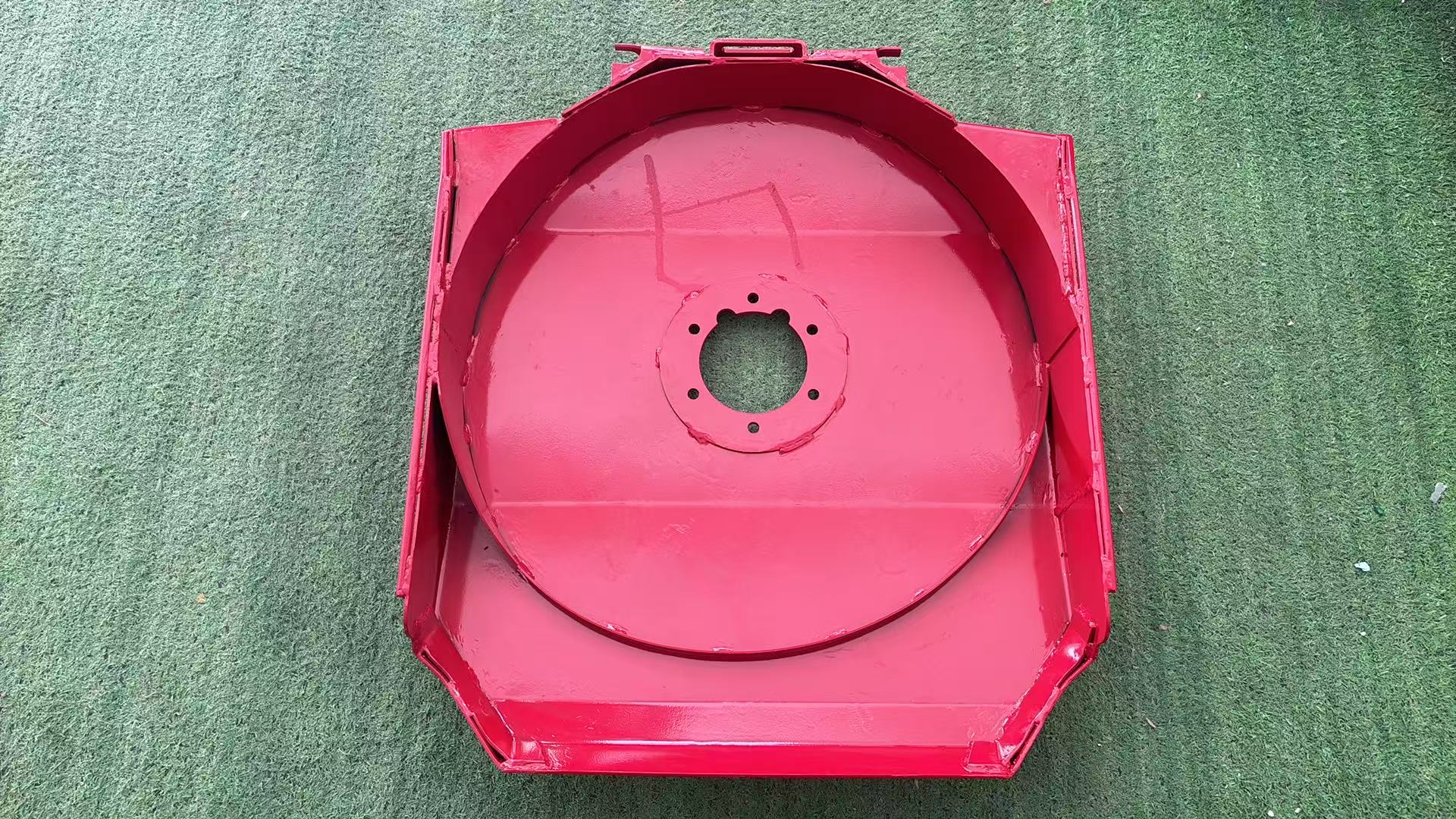 Toro Deck Chamber Assy 127-6389 - Image 6