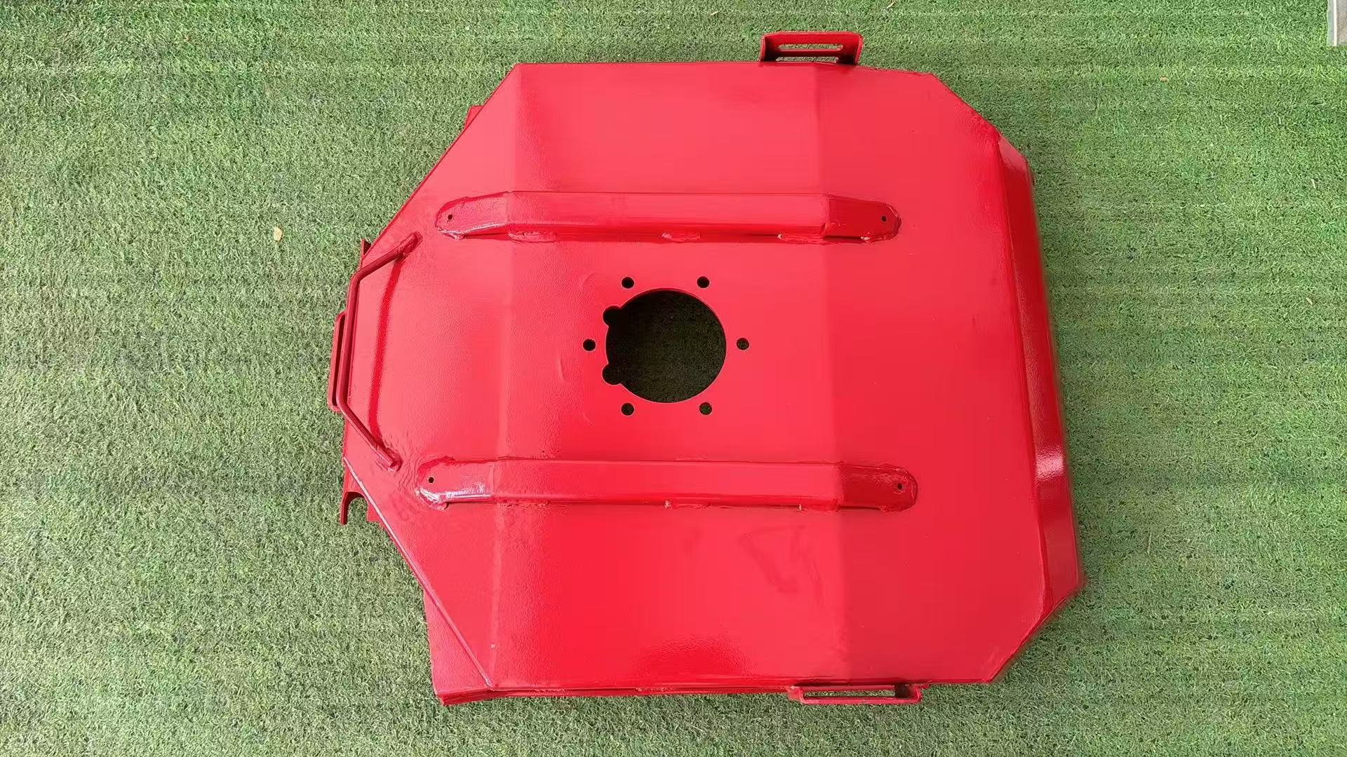 Toro Deck Chamber Assy 127-6389