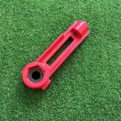 Toro Bracket - Assy - Rear Roller 14-4479