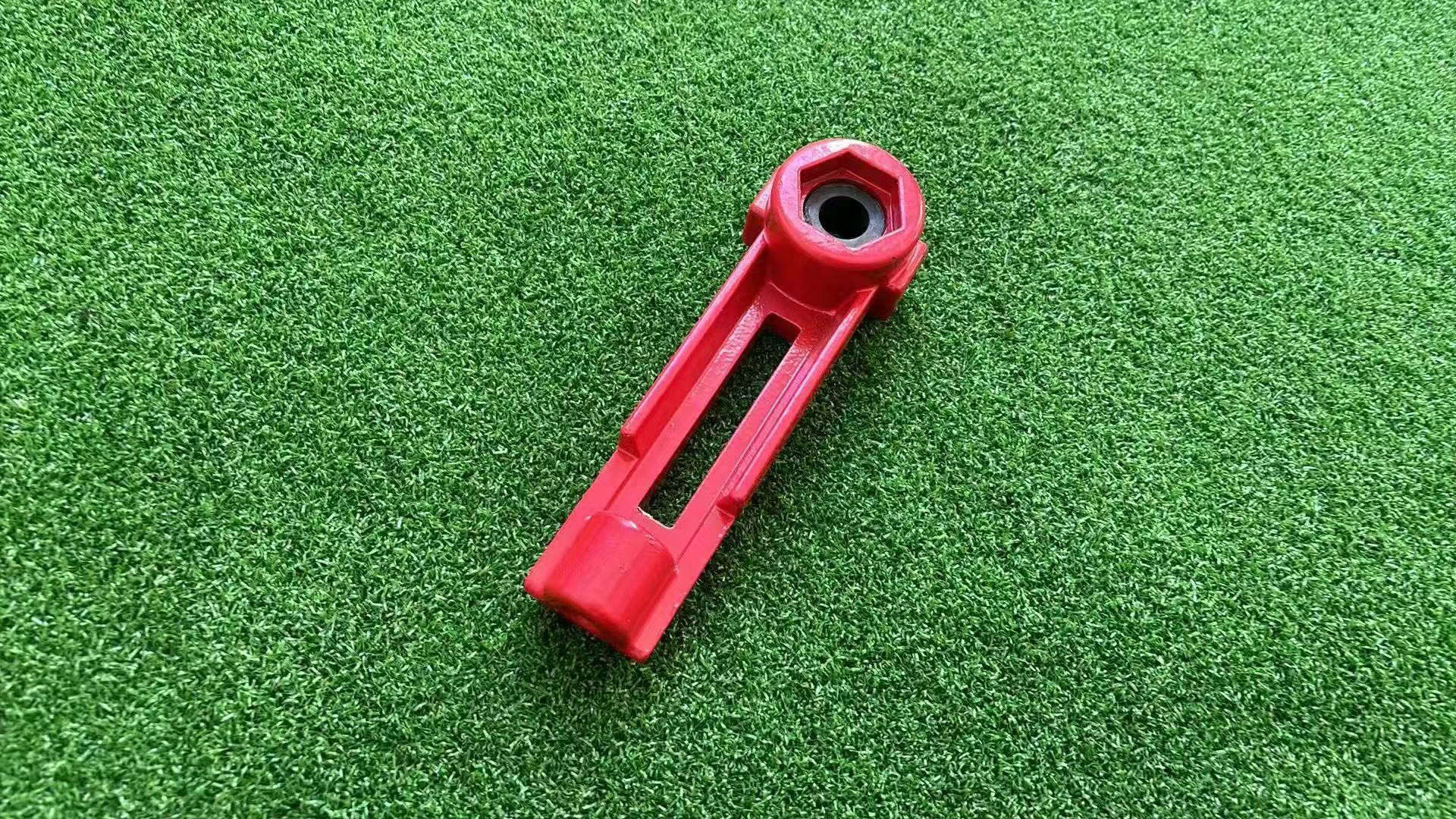 Toro Bracket - Assy - Rear Roller 14-4479 - Image 3
