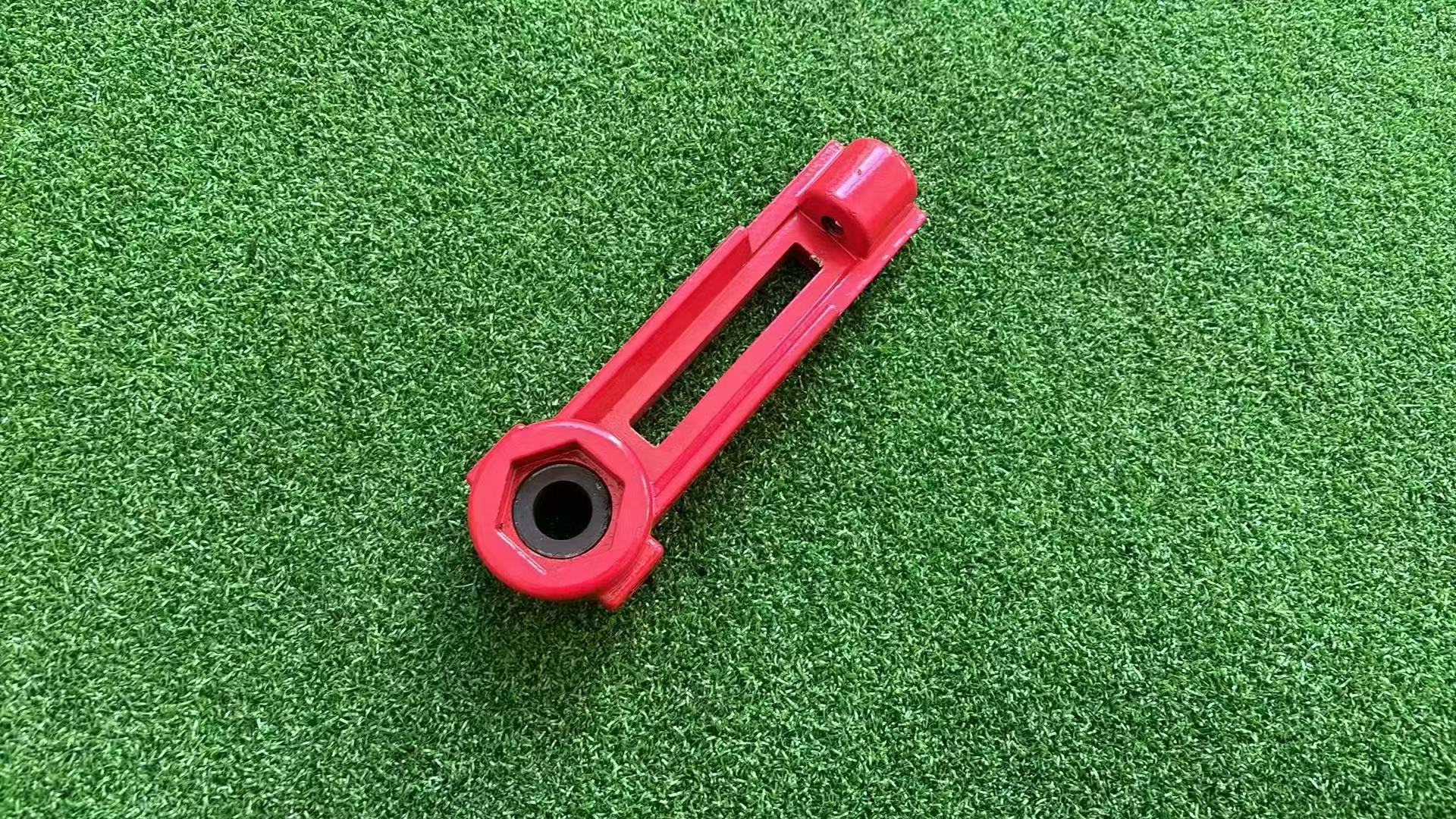 Toro Bracket - Assy - Rear Roller 14-4479