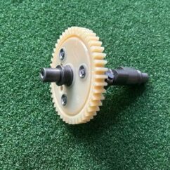 Honda Camshaft Assembly 14100-ZEA-000 (Genuine)