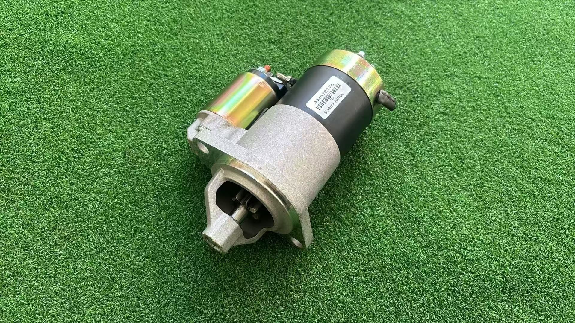 John Deere Starter Motor AM878176 - Image 2