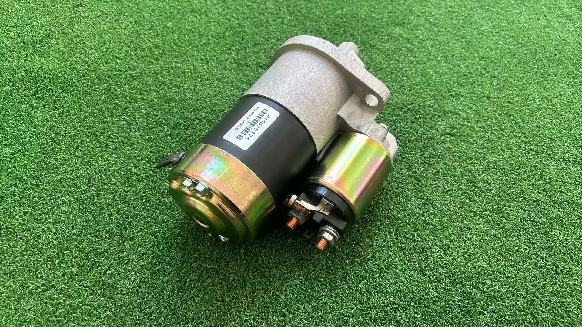John Deere Starter Motor AM878176 - Image 3