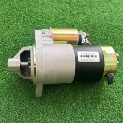 John Deere Starter Motor AM878176