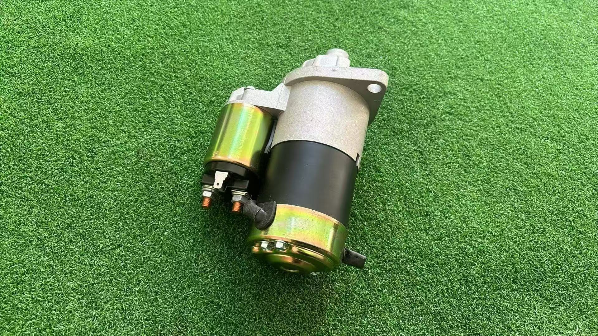 John Deere Starter Motor AM878176 - Image 4