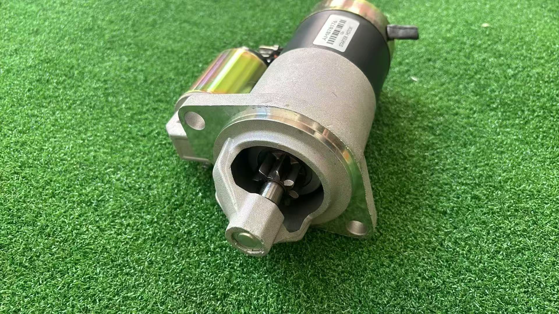 John Deere Starter Motor AM878176 - Image 5