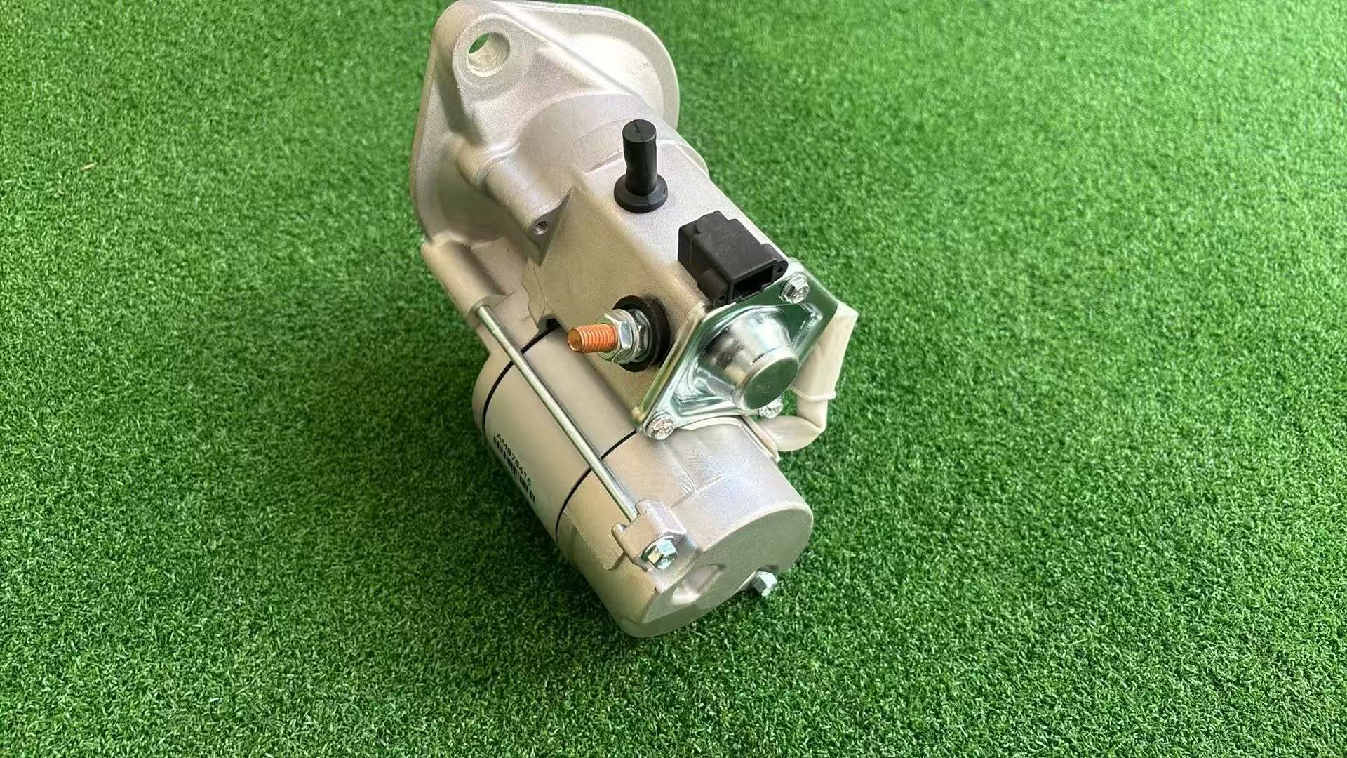John Deere Starter Motor AM878415 - Image 2