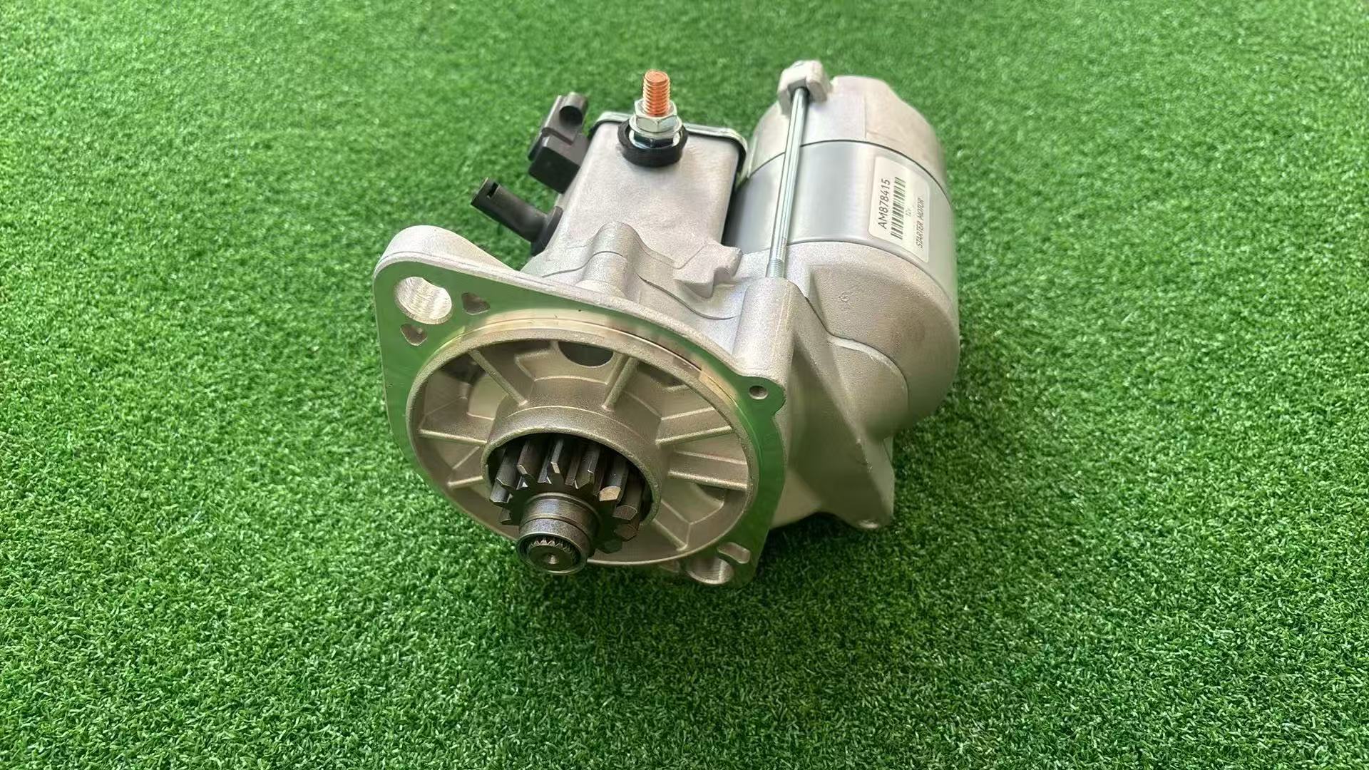 John Deere Starter Motor AM878415 - Image 3