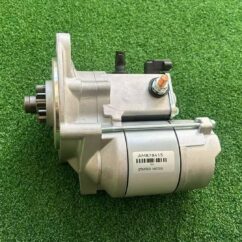 John Deere Starter Motor AM878415