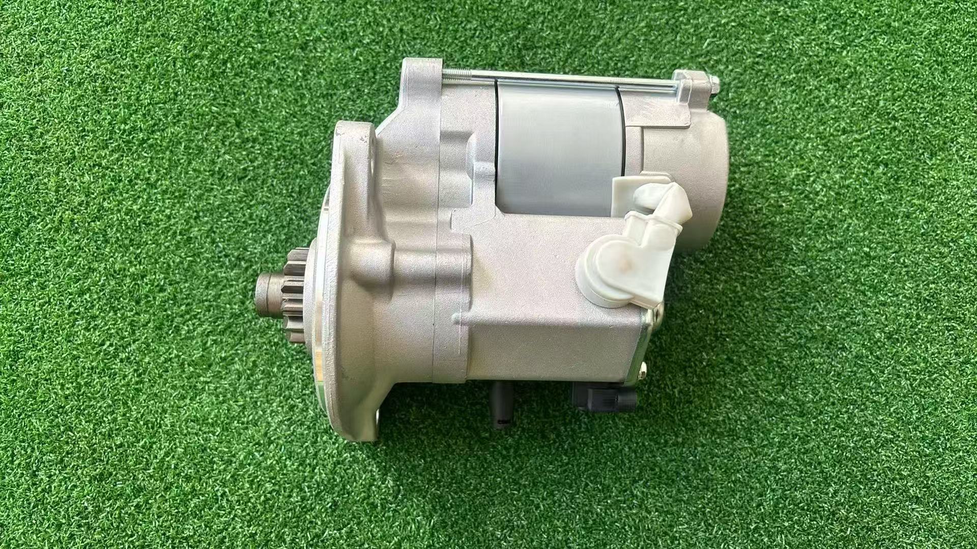 John Deere Starter Motor AM878415 - Image 4