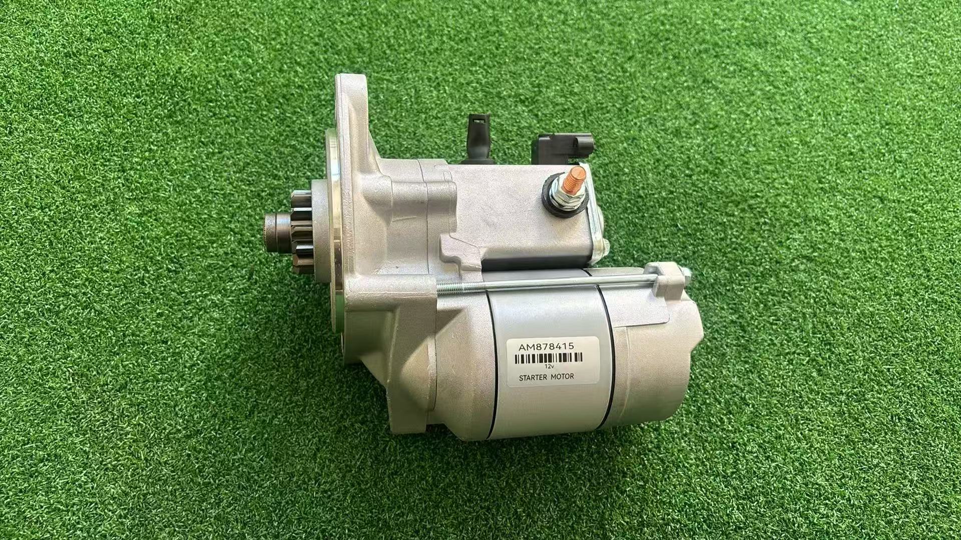 John Deere Starter Motor AM878415